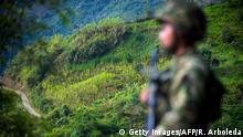 FARC: ataque de presuntos disidentes en Nariño