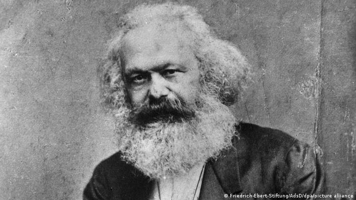Karl Marx Dan Perjalanan Sebuah Ide Sosbud Laporan Seputar Seni Gaya Hidup Dan Sosial Dw 04 05 2018