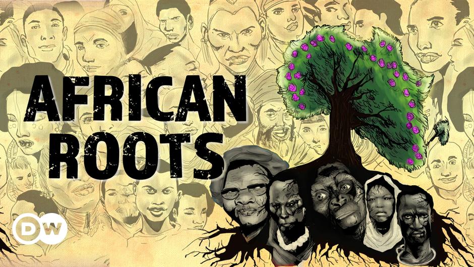 African Roots: History as web comic and radio portrait – DW – 06/20/2017