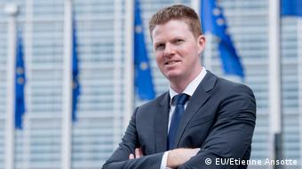 Christian Wigand, de la Comisión Europea: Recibimos muchas consultas de todo el mundo.