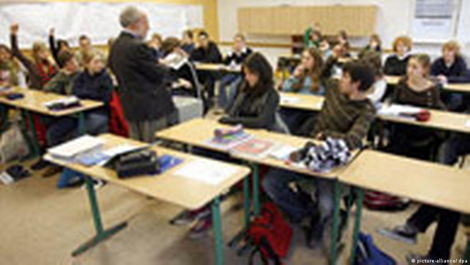 Jerman Kekurangan Guru Sosbud Laporan Seputar Seni Gaya Hidup Dan Sosial Dw 09 03 2009