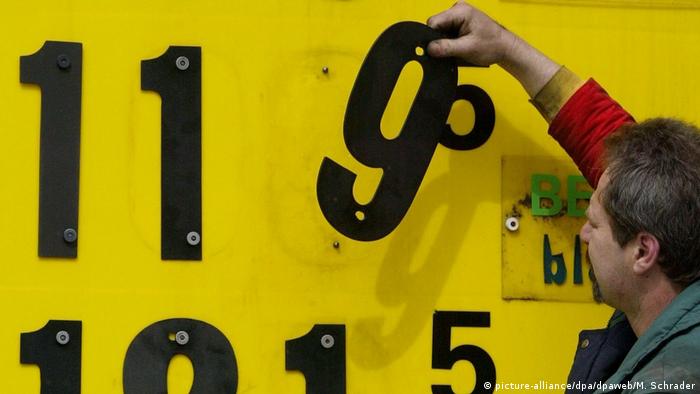 Neuer Anstieg der Rohölpreise - Benzin wird teurer