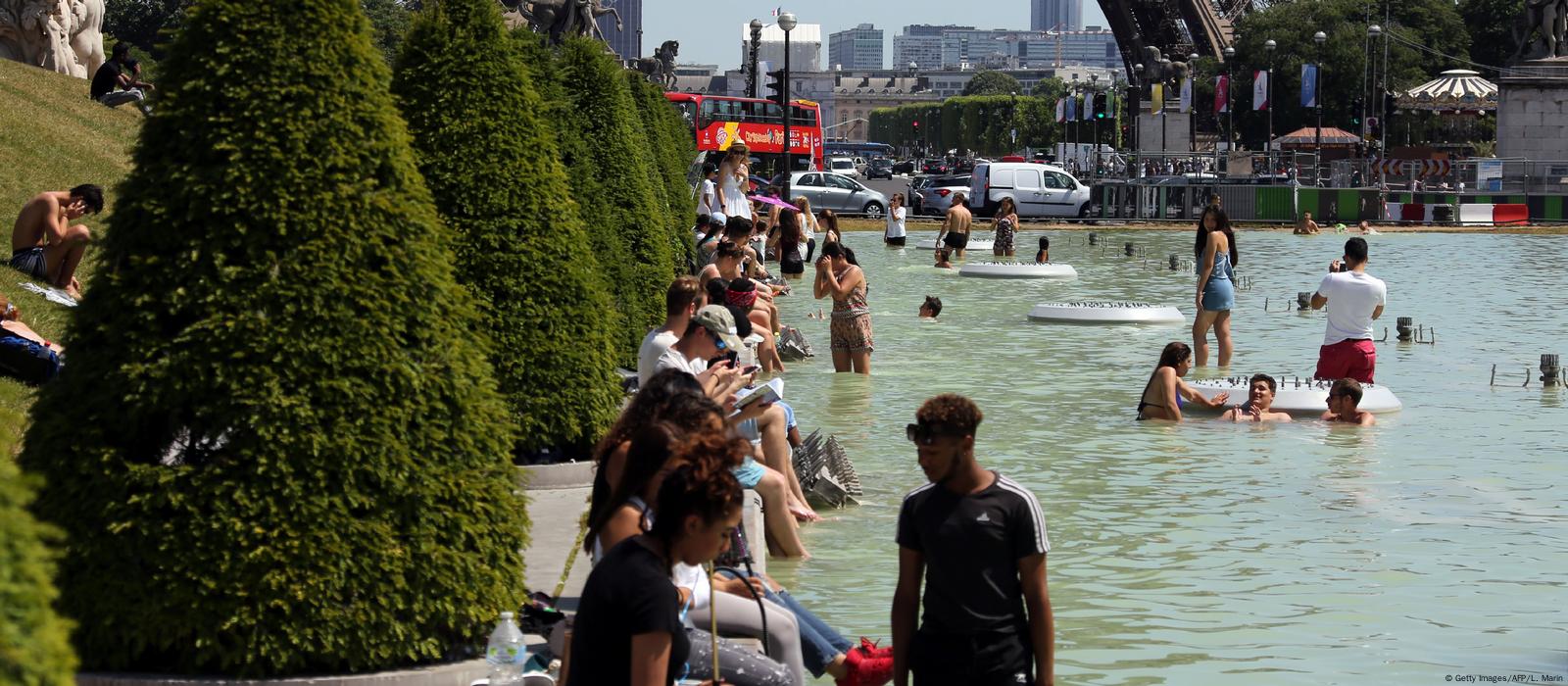 Onda de calor no São João traz seca e tempo tórrido como não havia desde  2017, Meteorologia