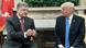 Зустріч Петра Порошенка і Дональда Трампа у Вашингтоні. Зустріч Петра Порошенка і Дональда Трампа у Вашингтоні.