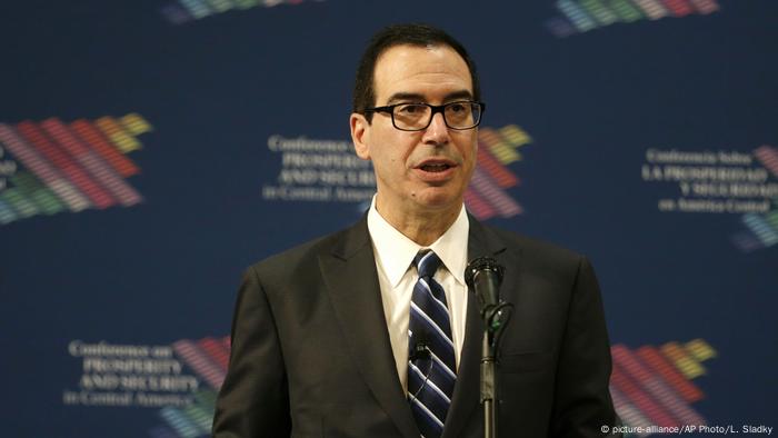 Miami US-FinanzministerUS-Finanzminister