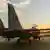 Türkei Luftüberlegenheitsjäger F15E in Adana