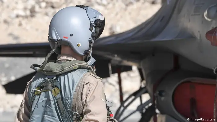 Jordanien Luftwaffenstützpunkt Al-Asraq