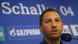 Trainer Domenico Tedesco bei seiner Vorstellung auf Schalke (Foto: Getty Images/Bongarts/C. Koepsel) Trainer Domenico Tedesco bei seiner Vorstellung auf Schalke (Foto: Getty Images/Bongarts/C. Koepsel)