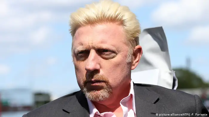 Boris Becker.