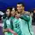 Fußball Confed Cup Russland v Portugal Ronaldo Torjubel