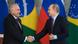 Michel Temer e Vladimir Putin em Moscou Michel Temer e Vladimir Putin em Moscou