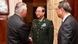 USA Rex Tillerson, General Fang Fenghui Washington und Yang Jiechi in Washington USA Rex Tillerson, General Fang Fenghui Washington und Yang Jiechi in Washington