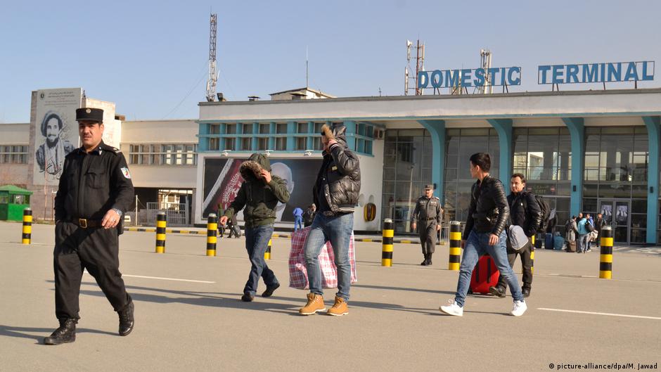 CDU members applaud continued Afghanistan deportations