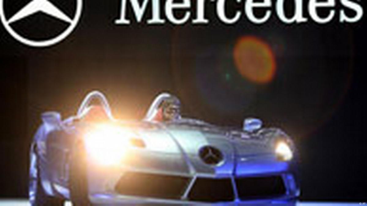 Daimler испытывает автопилоты – DW – 14.05.2010