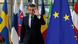EU Gipfel Emmanuel Macron Ankunft EU Gipfel Emmanuel Macron Ankunft