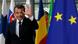 EU Gipfel Emmanuel Macron Ankunft EU Gipfel Emmanuel Macron Ankunft
