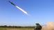 A North Korean rocket test A North Korean rocket test