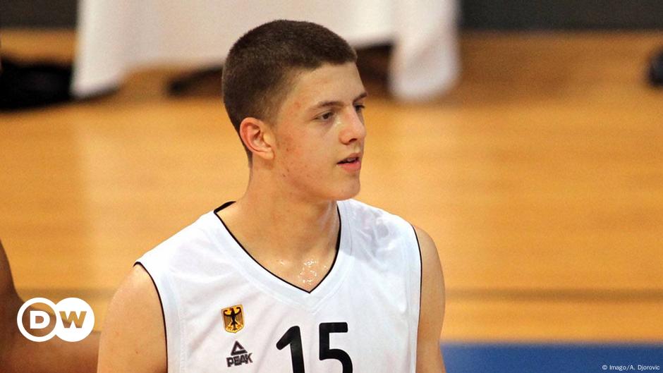 Germany's Isaiah Hartenstein Taken 43rd In NBA Draft – DW – 06/23/2017