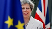 Reino Unido: May descarta otro referéndum sobre el brexit