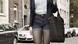 Germany Duesseldorf Businesswoman walking and holding bag model released PUBLICATIONxINxGERxSUIxAU Germany Duesseldorf Businesswoman walking and holding bag model released PUBLICATIONxINxGERxSUIxAU