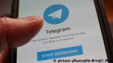 Дуров опроверг использование Telegram при подготовке теракта в Петербурге