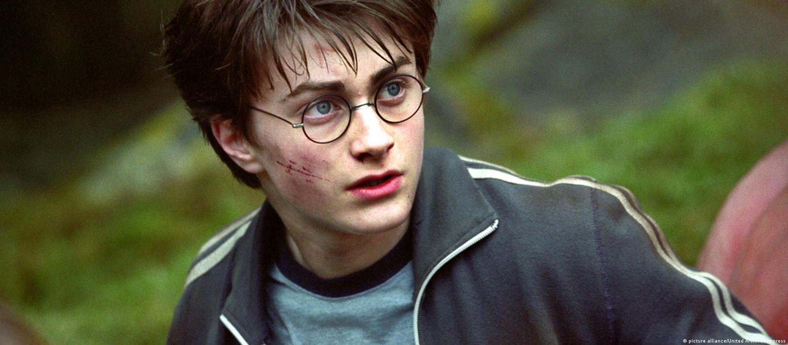 Harry Potter completa 20 anos e ainda é sucesso – DW – 26/06/2017, image size:1600x700
