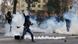 Chile Protest von Studenten für besseres Bildungssystem in Santiago Chile Protest von Studenten für besseres Bildungssystem in Santiago