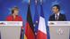 EU-Gipfel in Brüssel | Angela Merkel & Emmanuel Macron EU-Gipfel in Brüssel | Angela Merkel & Emmanuel Macron
