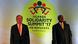 UN chief Antonio Guterres and Ugandan President Yoweri Museveni UN chief Antonio Guterres and Ugandan President Yoweri Museveni