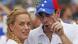 Der frühere Gouverneur Henrique Capriles mit der Aktivistin Lilian Tintori (mit der Aktivistin Lilian Tintori) Der frühere Gouverneur Henrique Capriles mit der Aktivistin Lilian Tintori (mit der Aktivistin Lilian Tintori)