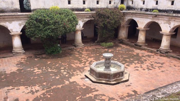 Guatemala | Impressionen aus Antigua (DW/E. López Magallón)