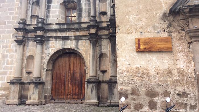 Guatemala | Impressionen aus Antigua (DW/E. López Magallón)