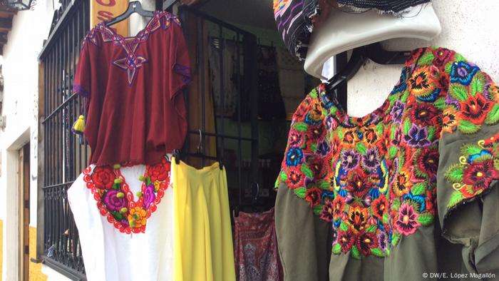 Guatemala | Impressionen aus Antigua (DW/E. López Magallón)