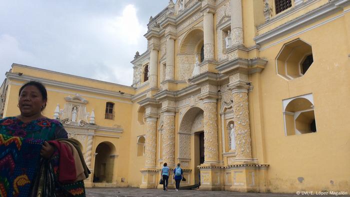 Guatemala | Impressionen aus Antigua (DW/E. López Magallón)