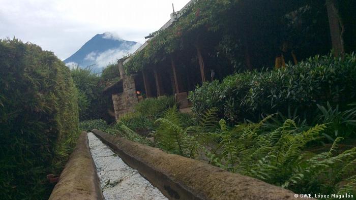 Guatemala | Impressionen aus Antigua (DW/E. López Magallón)