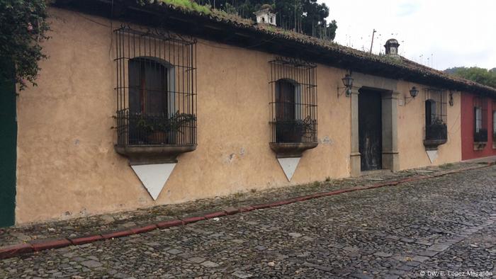 Guatemala | Impressionen aus Antigua (DW/E. López Magallón)