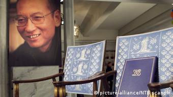 Friedensnobelpreis 2010 für Liu Xiaobo