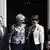 Theresa May and DUP at Downing Street