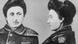 Polizieiaufnahme Rosa Luxemburgs frontal und seitlich - aus dem Warschauer Polizeigefängnis 1906 Polizieiaufnahme Rosa Luxemburgs frontal und seitlich - aus dem Warschauer Polizeigefängnis 1906