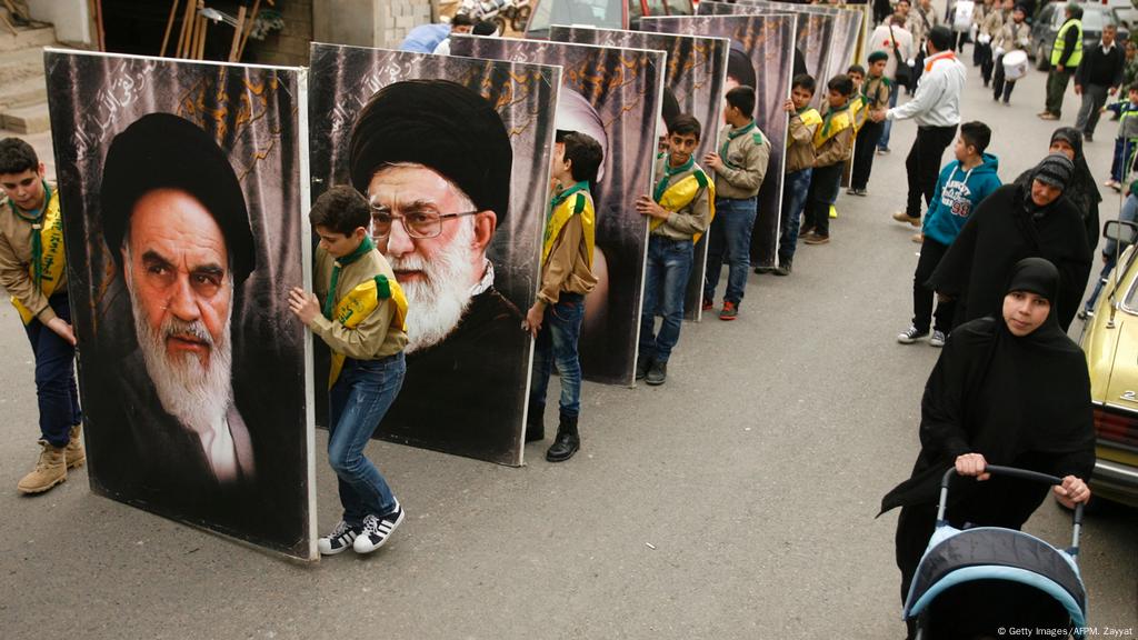 النواب الأمريكي يفرض عقوبات على طهران عبر بوابة حزب الله أخبار Dw عربية أخبار عاجلة ووجهات نظر من جميع أنحاء العالم Dw 26 10 2017