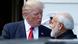 2017: US President Donald Trump and Indian Prime Minister Narendra Modi in Washington 2017: US President Donald Trump and Indian Prime Minister Narendra Modi in Washington