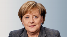 DW Deutschland wählt – Das Interview – Folgenbild Merkel