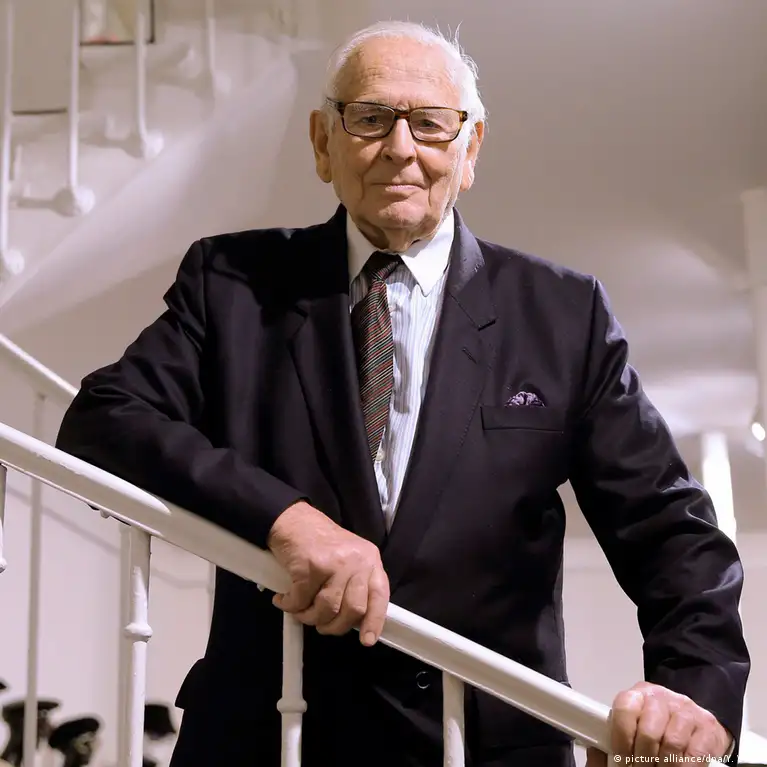 Pierre Cardin, Designer To The Famous And Merchant To The Masses