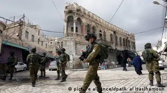 Kandidaten neue UNESCO-Welterbestätten | Palästina Altstadt von Hebron