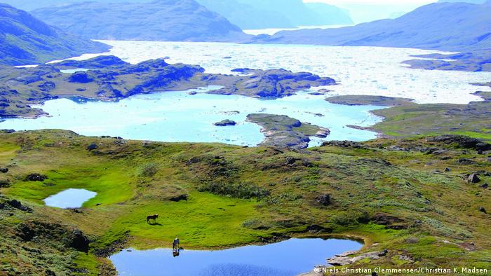 Kandidaten neue UNESCO-Welterbestätten | Grönland Kujataa