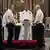 Това не може в Католическата църква: свещеник благославя еднополова двойка в евангелическата църква Мариенкирхе в Берлин