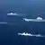 China Liaoning Flugzeugträger
