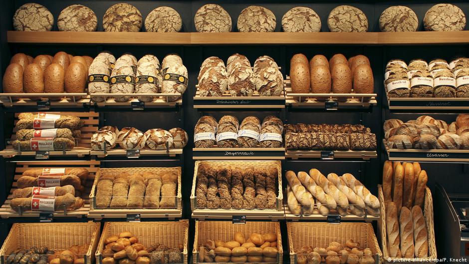 Types of healthy bread that help in diet and weight loss health