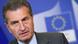 Oettinger: KE planuje zredukować środki na fundusze rolnicze i politykę spójności o około 5-10 proc. Oettinger: KE planuje zredukować środki na fundusze rolnicze i politykę spójności o około 5-10 proc.