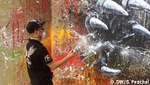 Street art museum opens in Berlin